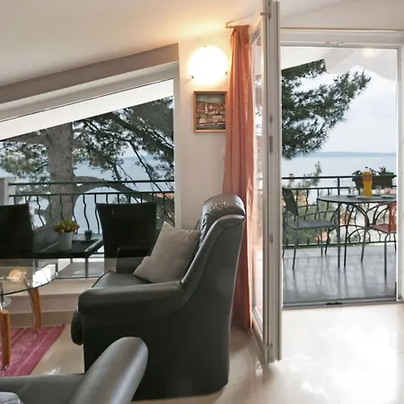 Mit Balkon Und Herrlichem Meerblick By Interhome Apartment *