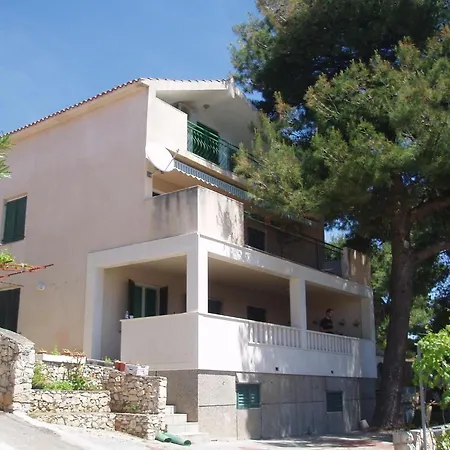 Mit Balkon Und Herrlichem Meerblick By Interhome Apartment Trogir