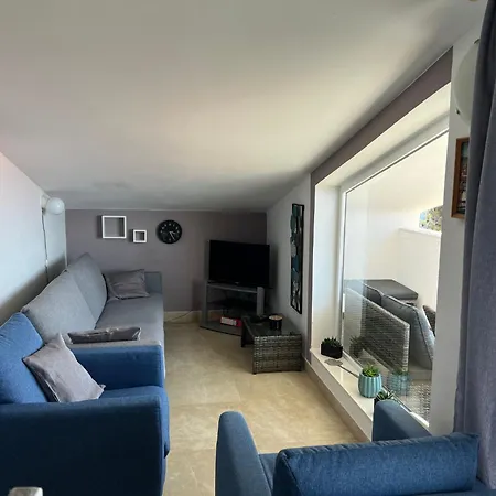 Mit Balkon Und Herrlichem Meerblick By Interhome Apartment Trogir